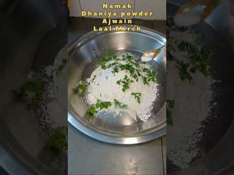 Esko Toddler Reject Nhi Kr skta|#proteinrich #prantha #toddlertiffinidea #momof2 #recipevideo #desi