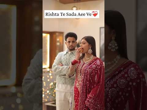 Rishta – R Nait (Official Video) | Isha Sharma | New Punjabi Songs 2026 ❤️🩹 #punjabisong