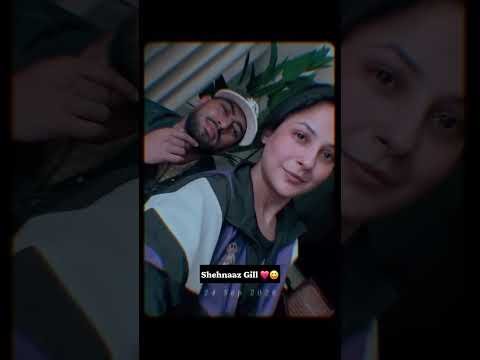Shehnaaz Gill | New Punjabi Songs #shehnaazgill #punjabisong #shorts #viral #trending