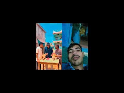 Birthday Surprise Part 5 || funny 😁😎#harshpushptode #kishan #bapukisanhai #desi #village