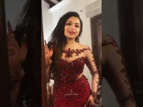 Hansika Krishna about Outfit 😍#shorts #viral #trending #ahaanakrishna #nimishravi #hansikakrishna