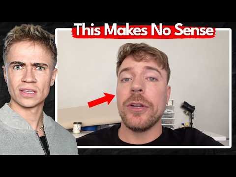 I can’t figure out why MrBeast would do this…