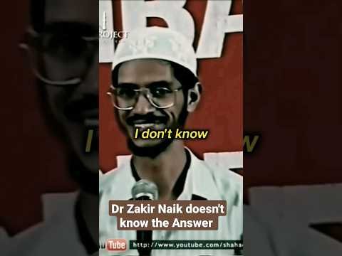 Brother asked a very good Question #drzakirnaik #zakirnaik #islam #taslima_nasrin #viral #quran