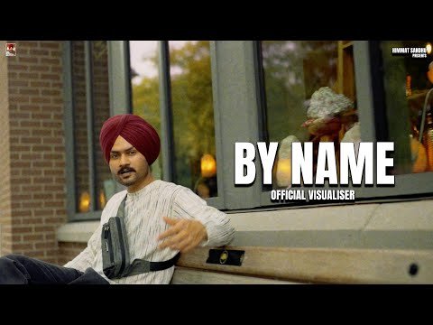 By Name  ( Official Visuals ) Himmat sandhu | Karan Thabal | Preet Hundal | New punjabi Songs 2026