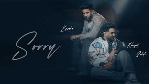 New Punjabi Songs 2026 | Sorry (Official Video) Manjit Sahota Ft Baaghi | Latest Punjabi Songs 2026