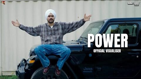 Power ( Official Visuals ) Himmat sandhu | Kahlon | Preet Hundal | New punjabi Songs 2026