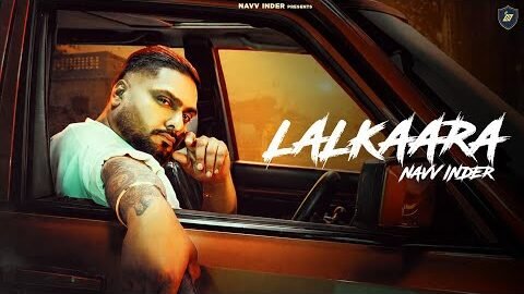 LALKAARA | ( Official Video ) | Navv Inder | New punjabi Songs 2026 | Punjabi Song 2026