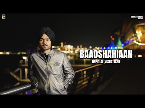 Baadshahian  ( Official Visuals ) Himmat sandhu | Kahlon | Preet Hundal | New punjabi Songs 2026
