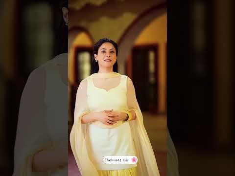 Shehnaaz Gill and Gippy Grewal | New Punjabi Songs #shehnaazgill #gippygrewal #punjabisong #shorts