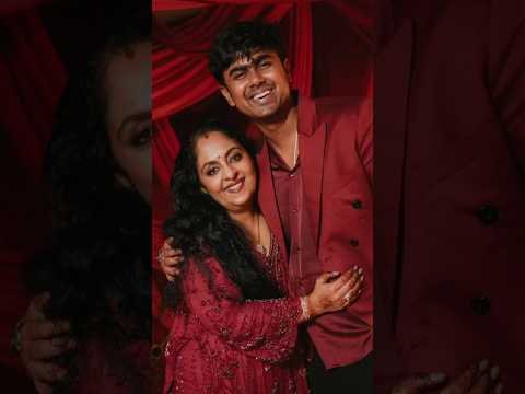 Aswin Ganesh at Ammu’s Sangeet ❤️ #ahaanakrishna#nimishravi#diyakrishna#shorts#viral#trending#new