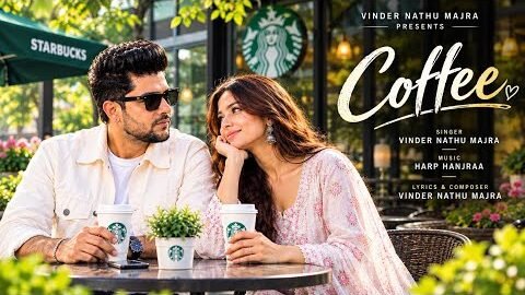 Coffee | Vinder Nathu Majra | Harp Hanjraa | Official Music Audio | New Punjabi Romantic Song 2026