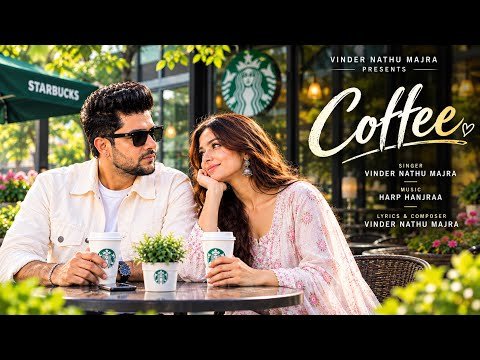 Coffee | Vinder Nathu Majra | Harp Hanjraa | Official Music Audio | New Punjabi Romantic Song 2026