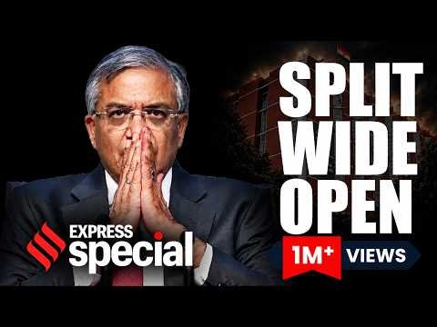 Inside The Election Commission: Investigation Finds ECs Split On Key Issues | Indian Express Special