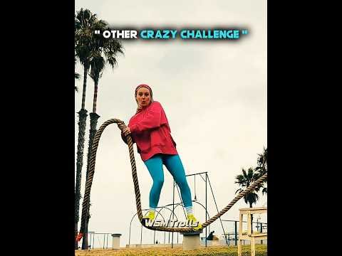 Other Crazy Challenge vs The Last One 🥺#shorts #challenge