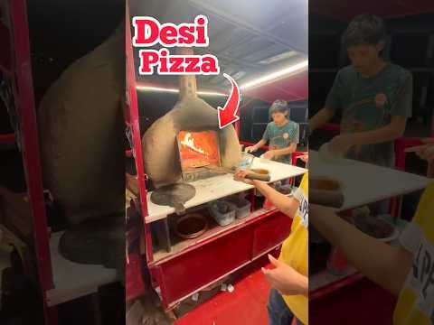 Desi pizza try kia aaj humne | #tamannapraveenvlogs