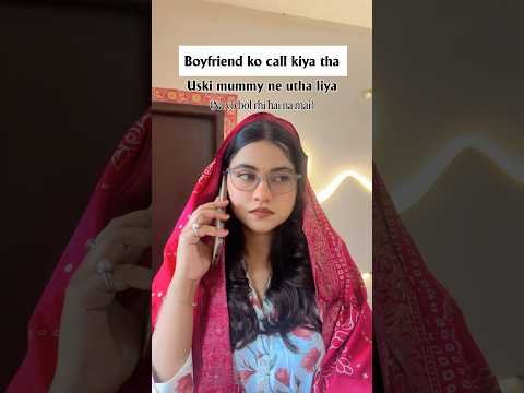 Ab kya kru?? #comedy #funny #laugh #viral #fashion #yt #desi #trending #mummy #boyfriend #relatable