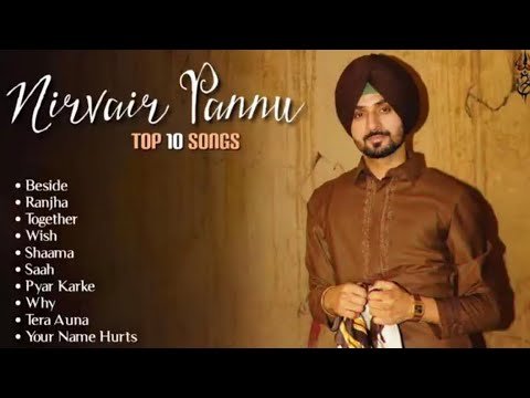 Nirvair Pannu – Top 10 Songs |Audio Latest Punjabi Songs 2026