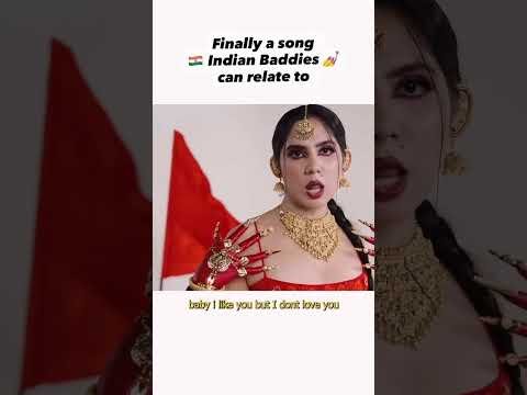 Desi Baddie Music Exists? 💅👀 | Red Flag 🚩 #Shorts #agsy