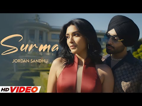 Surma : Jordan Sandhu (Official Video) | Avvy Sra | Latest Punjabi Song 2026