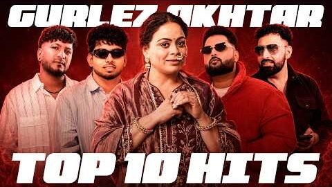 Gurlez Akhtar | Karan Aujla | Sabba | G Khan | Harf Cheema | Latest Punjabi Songs | New Punjabi Song