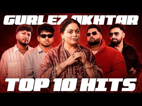Gurlez Akhtar | Karan Aujla | Sabba | G Khan | Harf Cheema | Latest Punjabi Songs | New Punjabi Song