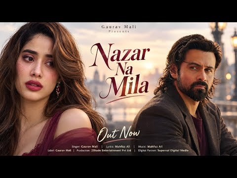 New Song 2026 | New Hindi Song | Nazar Na Mila | Emraan Hashmi | Janhvi Kapoor | New Song