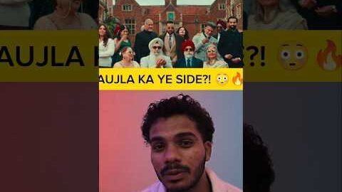 Daily Music Reaction Series _366 | Ashke | Karan aujla | #shorts #karanaujla