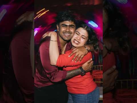 Diya & Aswin Ganesh 🥰 #diyakrishna #aswinganesh #shorts #viral #ahaanakrishna #trending #shortvideo