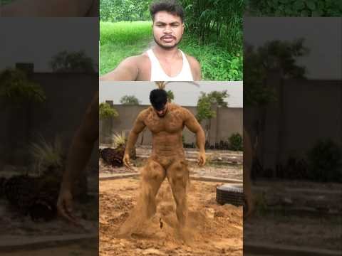 Desi Akhada💪 #viral #armwrestlingworkout #armwrestling #facts #pawansahu #shorts #desi #akhada #gym