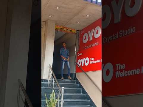 video shoot oyo hotal……#shorts #oyo #viral