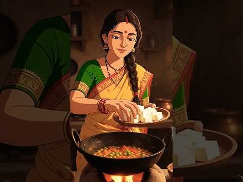 90s Indian Village Life ❤️ | Traditional Village Cooking, Family & Desi Food | 1994 Nostalgia#shorts