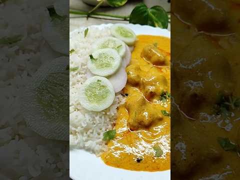 kadi chawal #lunch #desi # #food #cooking #shorts