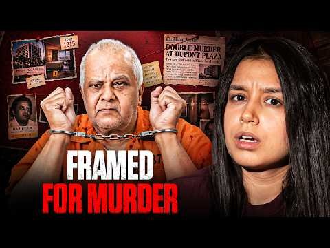 The Millionaire Accused of a Double Murder | Krishna Maharaj