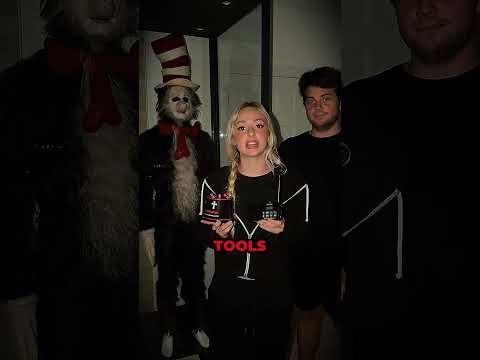 Real Cat in the Hat Costume Is Cursed