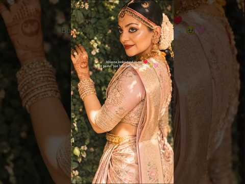 Ahaana in Pastels 😍 #shorts #viral #trending #edit #ahaanakrishna #nimishravi #edit