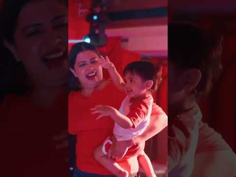 Sweetest Moments of Ahaana Nimish Sangeet Night 😍 #shorts #edit #viral #trending #new #latest#ahaana