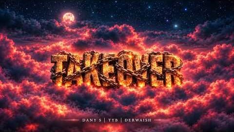 TAKEOVER – Dany S X TYB X Derwaish (Official Visualiser) New Punjabi Songs | 2026