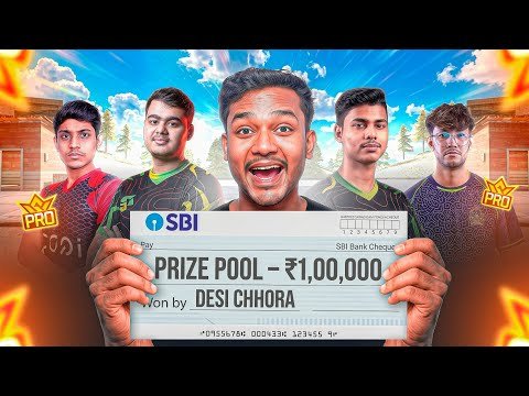 I HIRE PRO BADGE ESPORTS PLAYER FOR SOLO TOURNAMENT