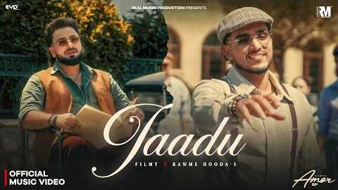Jaadu (Official Video) – Filmy & Rawme Hooda | New Haryanvi Song 2026 | Real Music