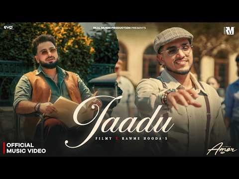 Jaadu (Official Video) – Filmy & Rawme Hooda | New Haryanvi Song 2026 | Real Music