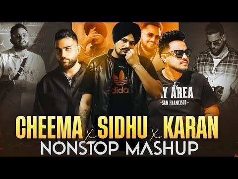 PUNJABI NONSTOP MASHUP 2026 🔥Featuring Sidhu Moose Wala × Karan Aujla × Shubh ×  × Cheema Y