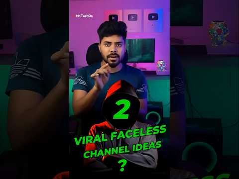 2 Best Viral YouTube Channel Ideas? 🚀🤩