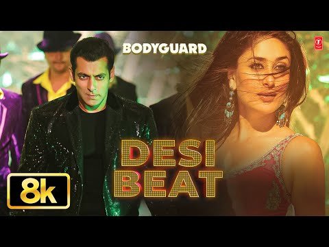 Desi Beat – Video Song | Himesh Reshammiya | Bodyguard | Mika Singh | Salman Khan, Kareena Kapoor