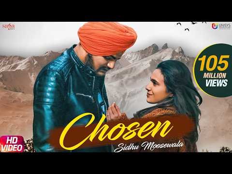 Sidhu Moose Wala – Chosen | Sunny Malton | New Punjabi Song 2019 | Punjabi Love Song | Album Song