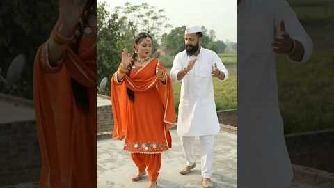 Gidha New Punjabi Song dance 😍💃#dance #shorts #trending #punjabisong #viralreels #sapphiredograhere
