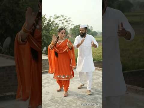 Gidha New Punjabi Song dance 😍💃#dance #shorts #trending #punjabisong #viralreels #sapphiredograhere