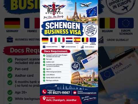 📲8527119567 Bazz Overseas Visa & Immigration Services | Shorts | Delhi  | UK Schengen Canada visa US