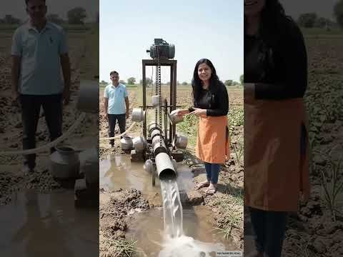 Kheti me Kamaal ka Desi Jugaad! 🚜💡