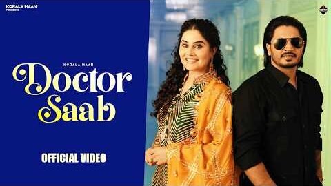 New Punjabi Songs 2026 | Doctor Saab (Official Video) Korala Maan ft Gurlez Akhtar