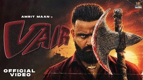 VAIR (OFFICIAL VIDEO) AMRIT MAAN | THIARAJXTT | LATEST PUNJABI SONGS 2026 | NEW SONGS 2026